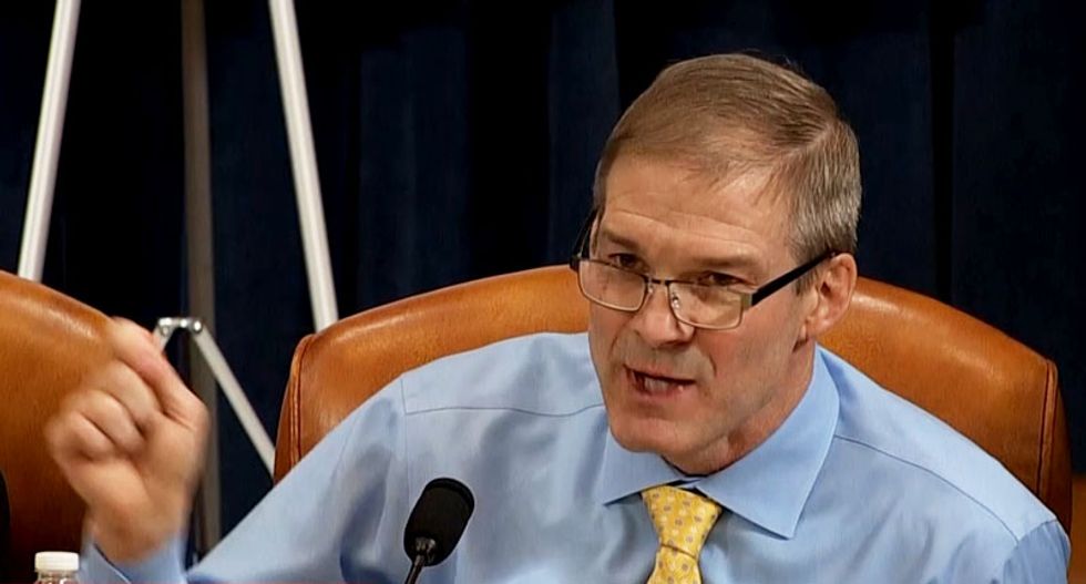 Jim Jordan's lies about the Steele report completely demolished by Fusion GPS founders