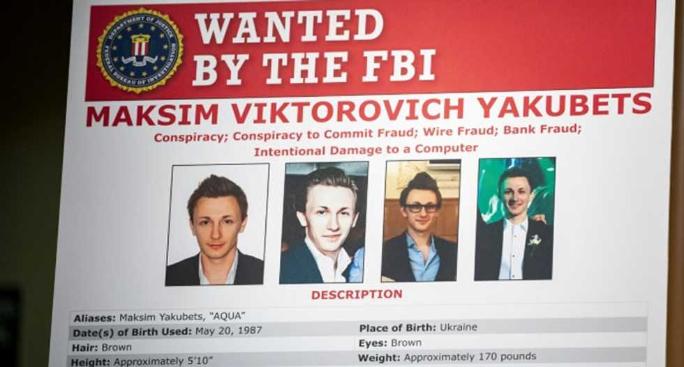 US indicts 'Evil Corp' hackers with alleged Russian intelligence ties