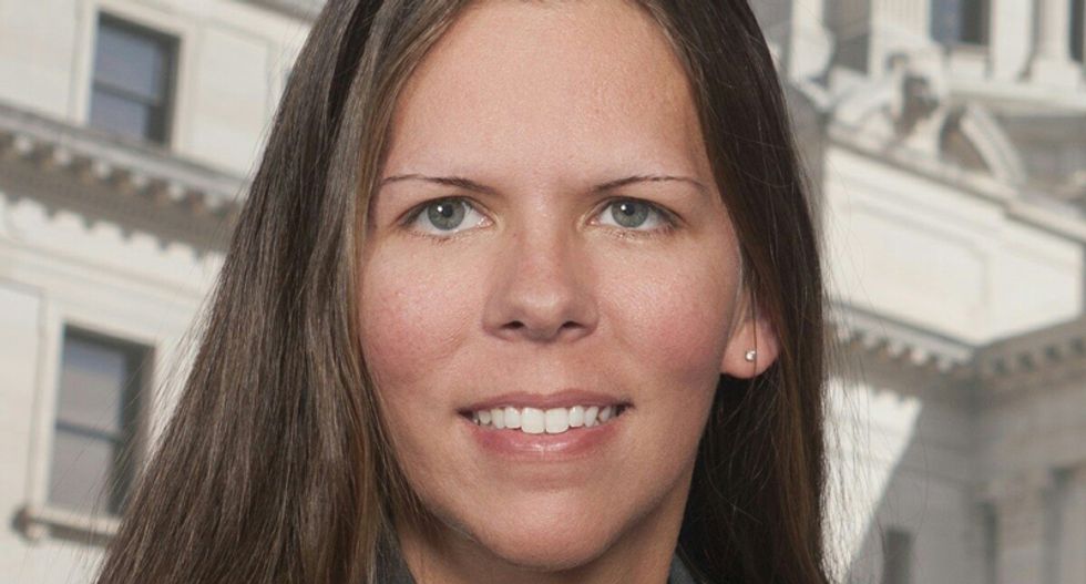Mississippi Republican who lost to Democrat by 14 votes files request for state House to void the election and declare her the winner