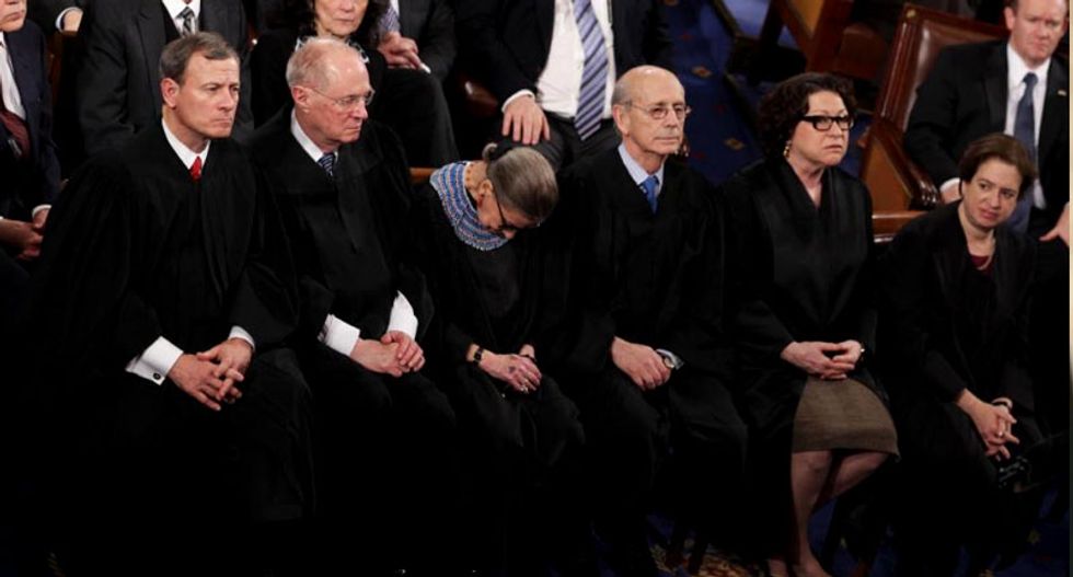 Supreme Court weighs use of lethal injection drug after bungled executions