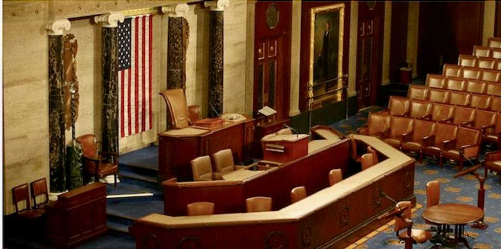 Coronavirus restrictions likely to lead to remote voting for Congress