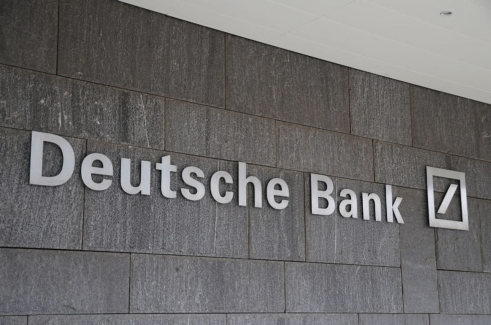 Deutsche Bank busted in money-laundering scheme case