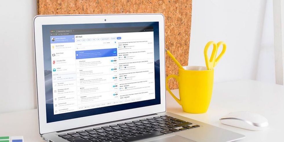 Using this app is like having a personal assistant for your email inbox