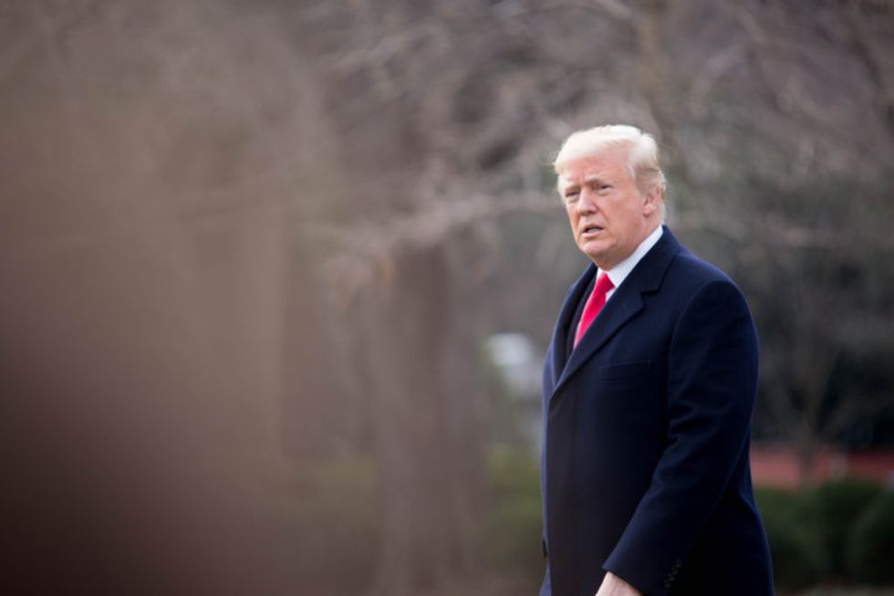 Trump's 'narcissistic personality disorder' is holding America's foreign policy hostage: conservative columnist