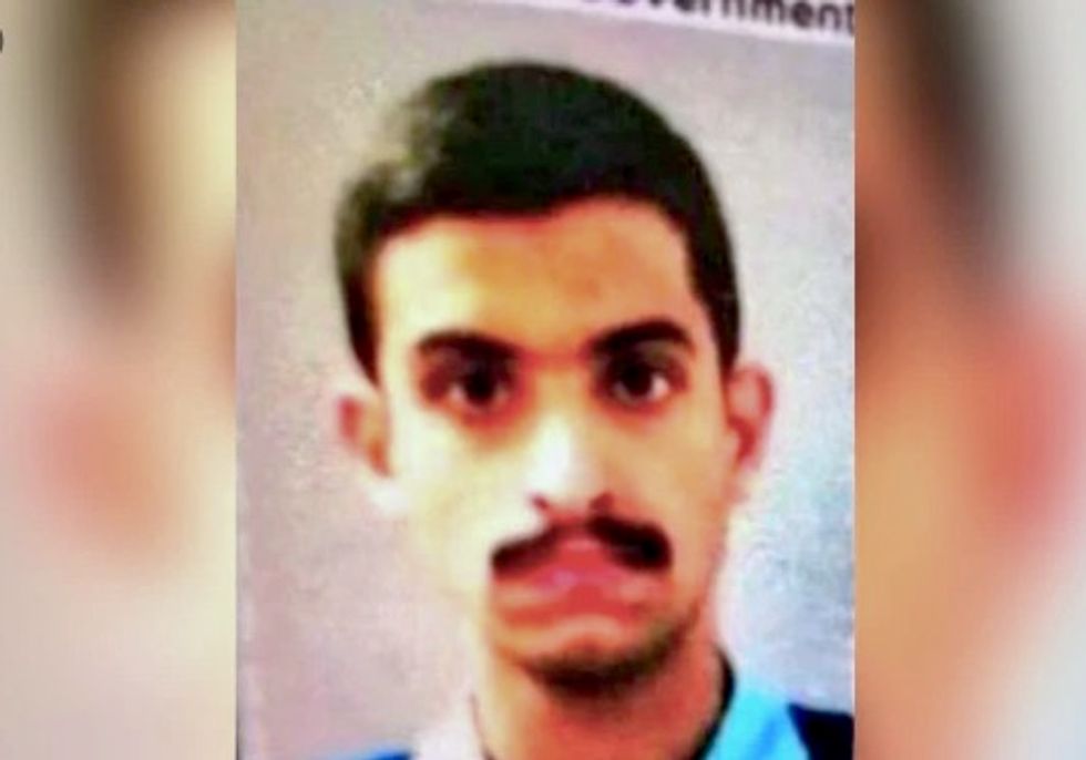 Military base shooter assailed US as 'nation of evil'