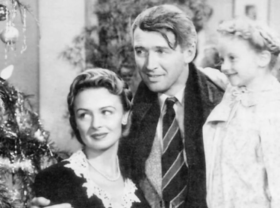 What makes Christmas movies so popular