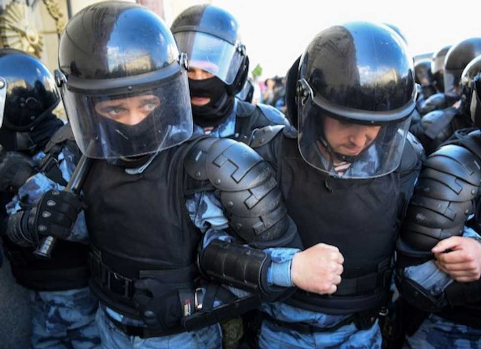 Russian opposition to take to streets again, defying crackdown
