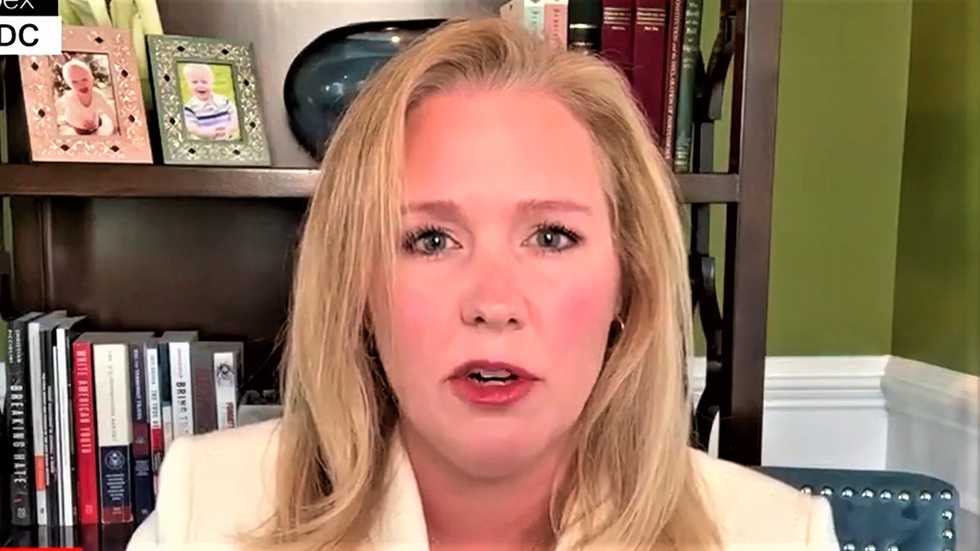 'Reckless': Ex-Trump official shreds the president for inviting conspiracy theorist to the White House