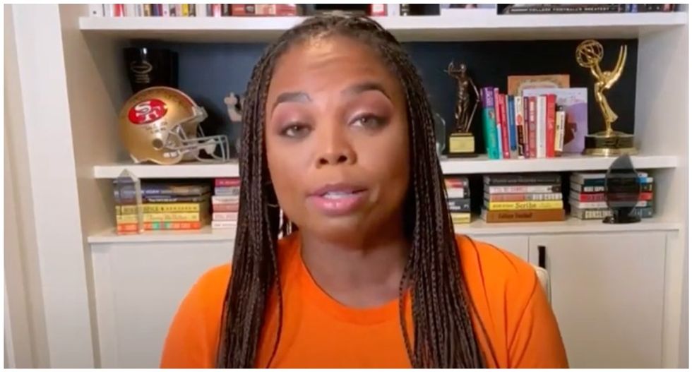 ‘Frankly embarrassing’: Jemele Hill dunks on Jared Kushner for suggesting NBA players shut up and be grateful