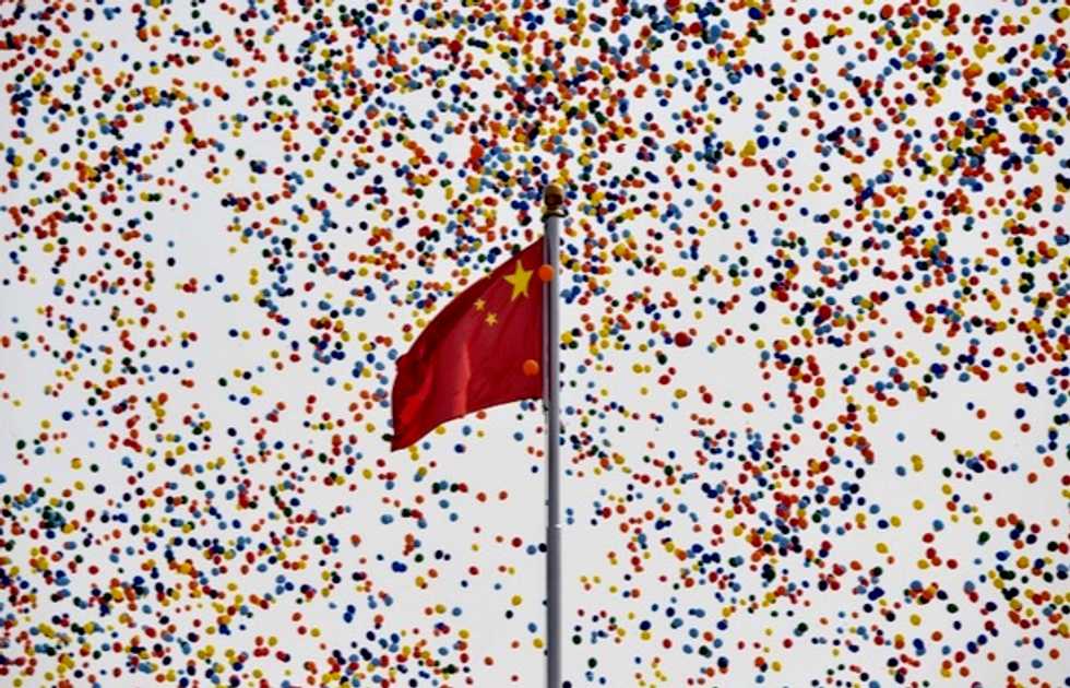 French basketball player fined in China for not looking at flag