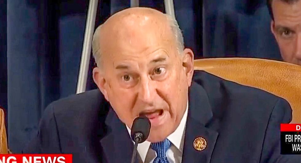 Louie Gohmert threatens to impeach Joe Biden in hearing meltdown: 'We've already got the forms'