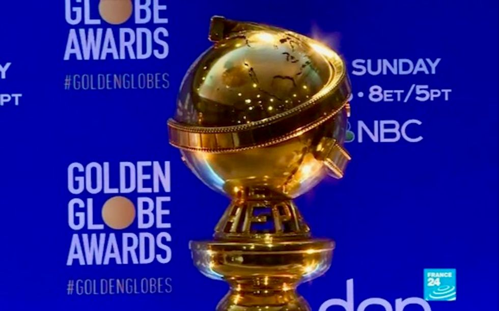 The Golden Globes are going vegan for the first time ever to 'send a good message'