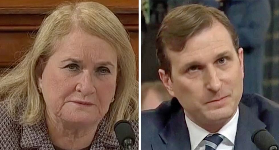 Former judge lays waste to GOP claim that evidence against Trump isn't 'first-hand'