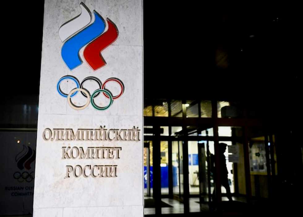 Russia reacts with anger after doping ban from Olympics, World Cup