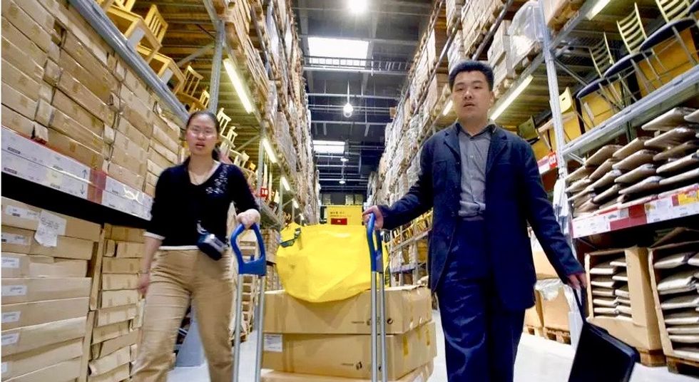 Ikea to buy back used furniture to reduce waste