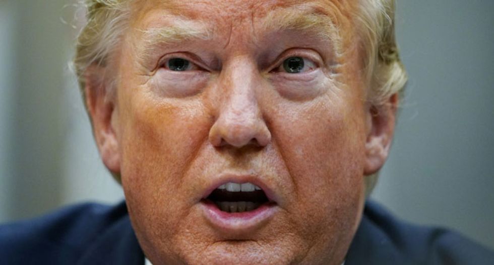 Trump officials begged Iraq not to vote to kick soldiers out: report
