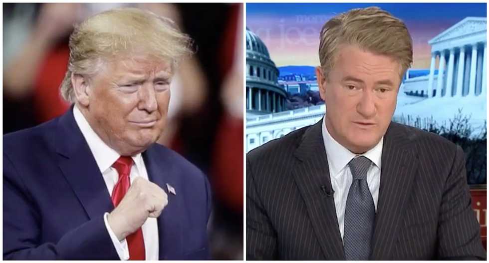 MSNBC's Morning Joe reveals one constitutional change that must be made if US survives Trump