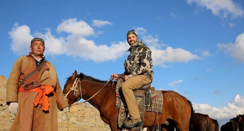 Donald Trump Jr. got special permission from the Mongolian government to kill endangered sheep -- on your tax dollars