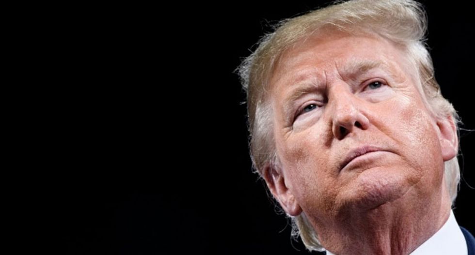 Trump forced to pay up after his charity is exposed as a sham