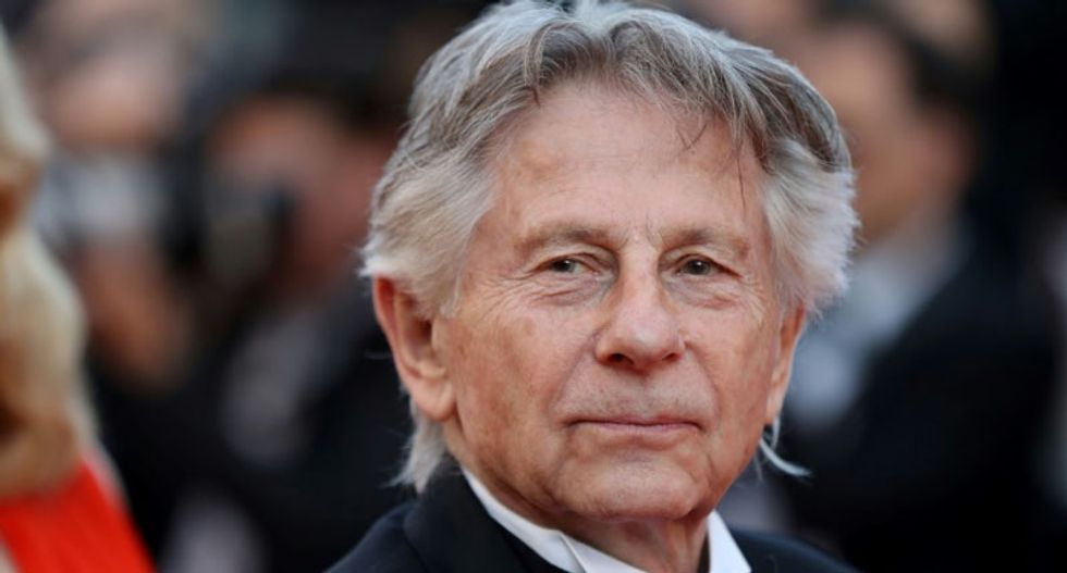 Roman Polanski blames Harvey Weinstein for rape accusation and says media 'making me a monster'