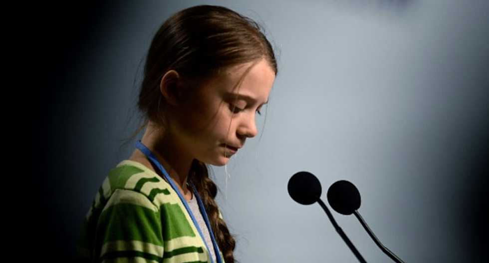 Greta Thunberg urges activists to avoid mass climate protests amid coronavirus outbreak