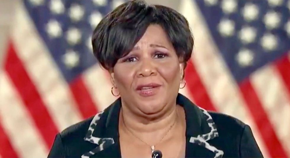 Trump grants pardon to Alice Johnson one day after she praises him in RNC primetime speech: ‘God bless President Trump’