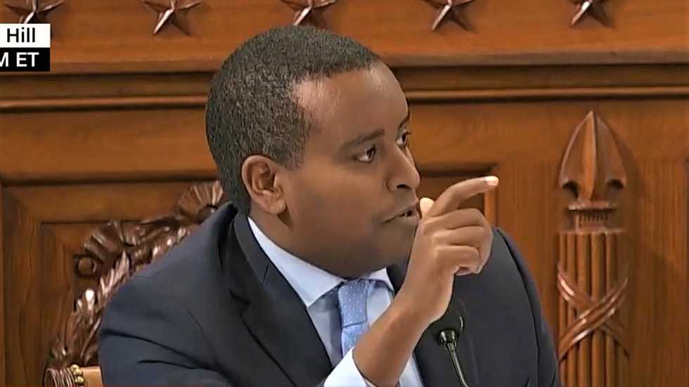 Dem congressman wrecks GOP’s impeachment complaints -- and says their ‘farcical arguments’ aren't helping Trump