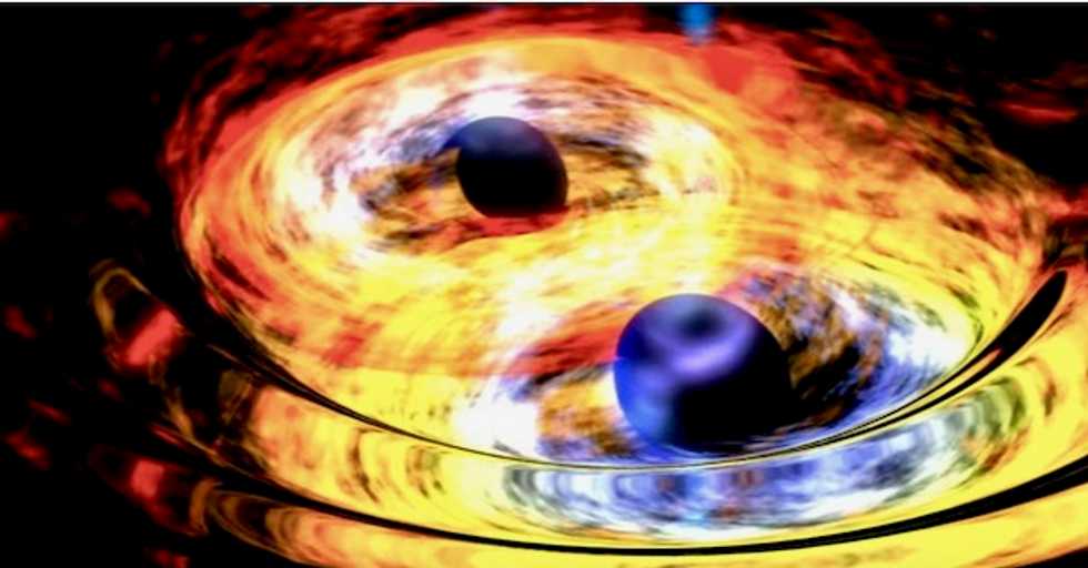 Supermassive black hole at the center of our galaxy may have a friend