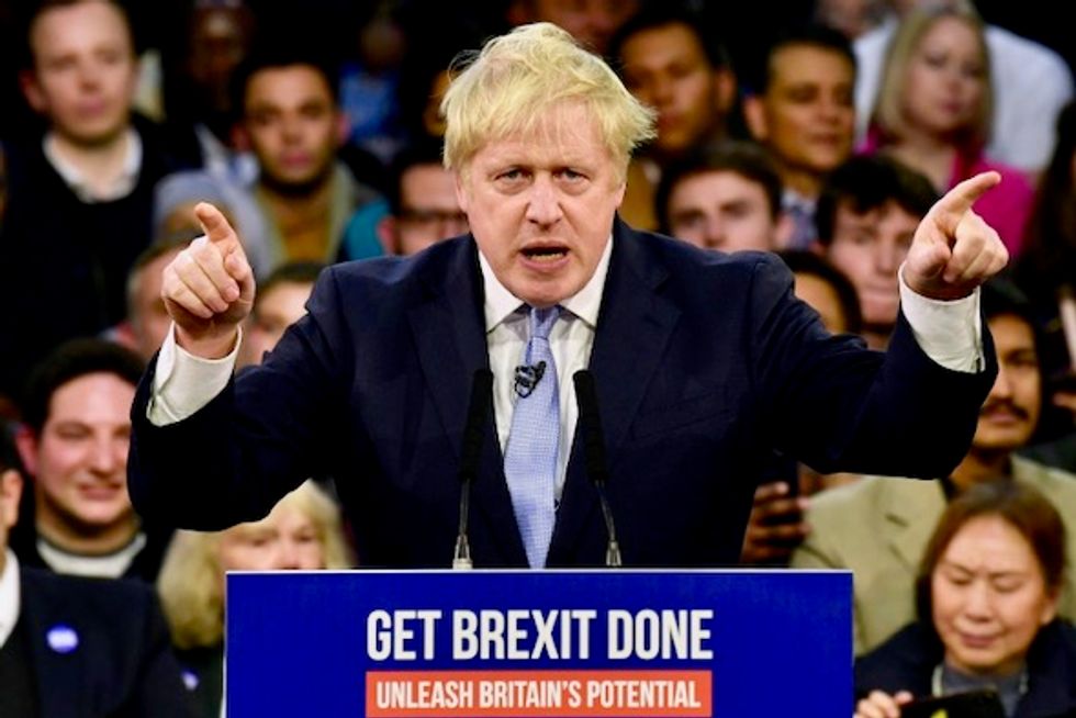 UK's House of Commons gives final approval for Brexit deal