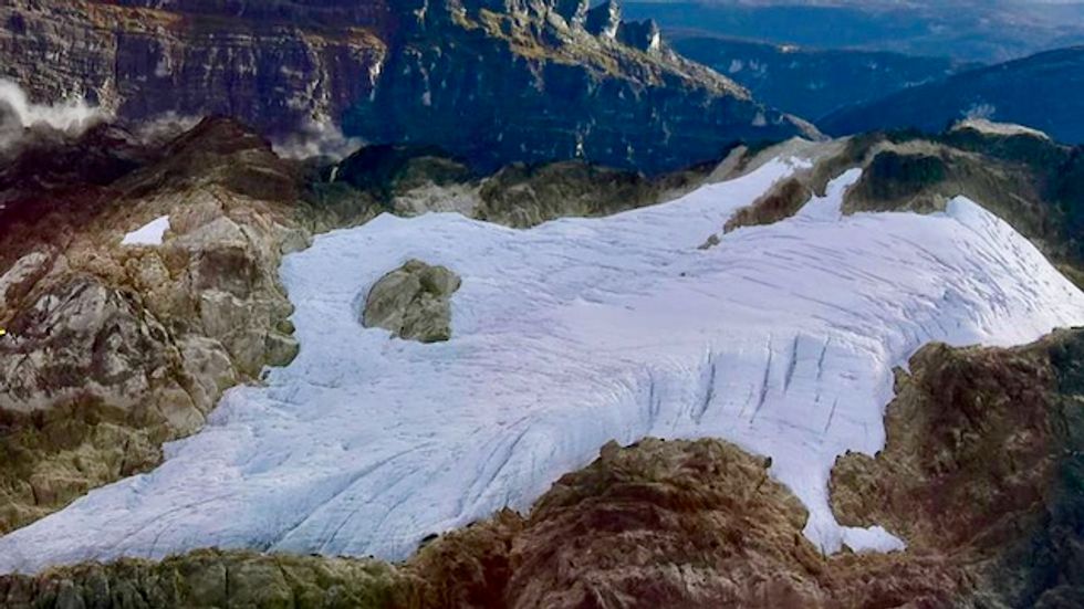 Tropical Indonesia's tiny glaciers to melt away in a decade: study