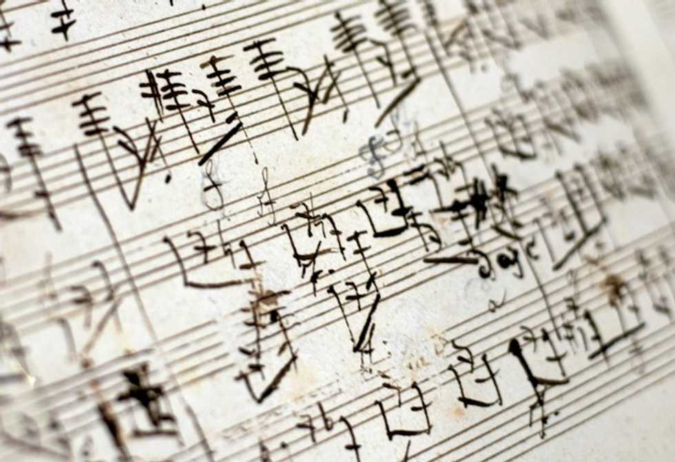 AI puts final notes on Beethoven's Tenth Symphony