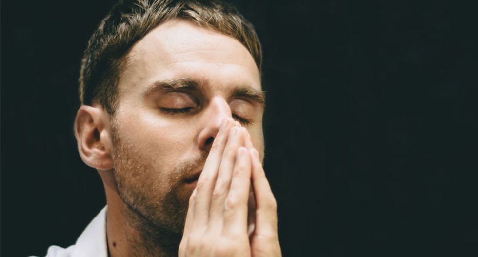 Here's why Christian men today are having a masculinity crisis