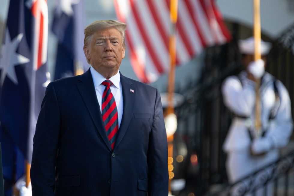 Trump is making history – but not in the way he imagined he would: Chris Cillizza