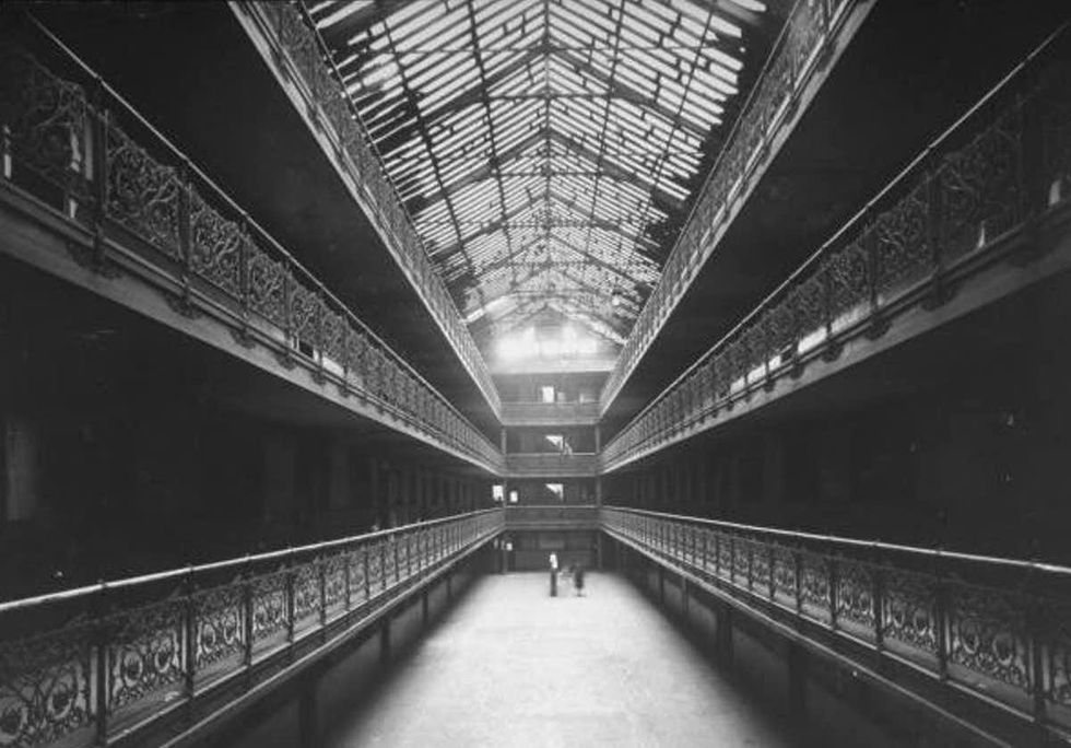 Remembering America's lost buildings