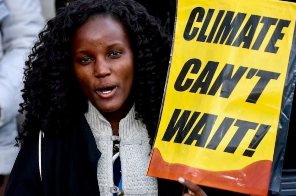 In final hours, COP 25 denounced as 'utter failure' as deal is stripped of ambition and US refuses to accept liability for climate crisis