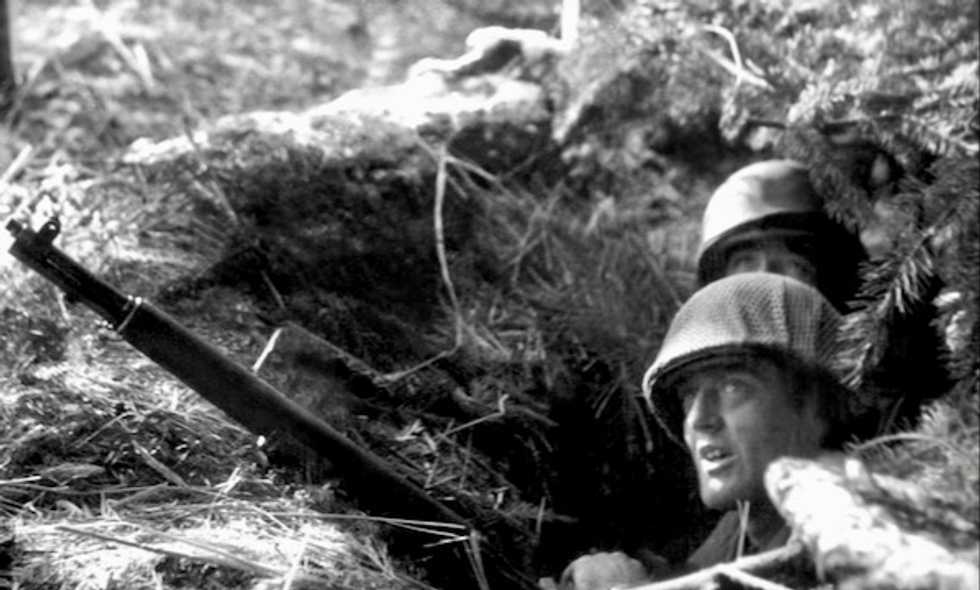 The heroes of Bastogne: 75 years on