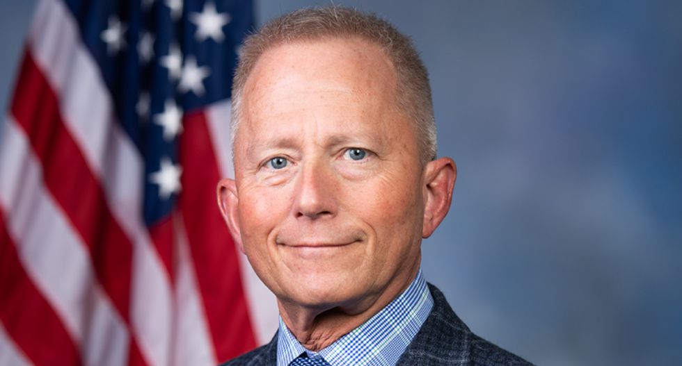 Turncoat Dem Van Drew doesn't show up at first House votes since he announced party switch