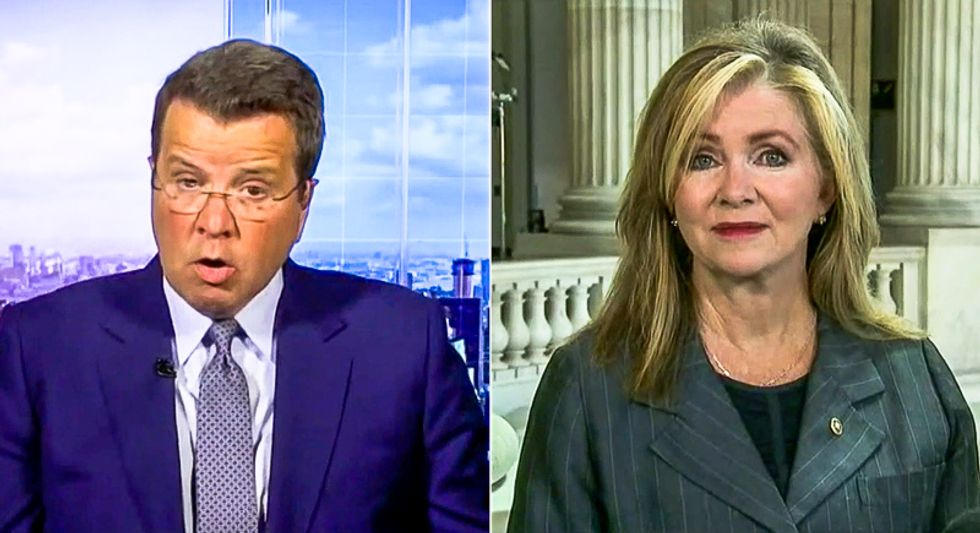 Fox News host speculates Trump 'won't leave the White House' if he loses: 'Is he setting up something?'