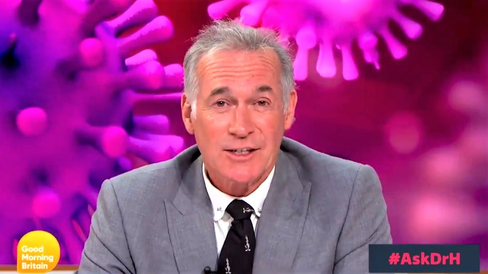 WATCH: British doctor aghast at Trump's 'crazy' COVID-19 remedies as America 'heads toward catastrophe'