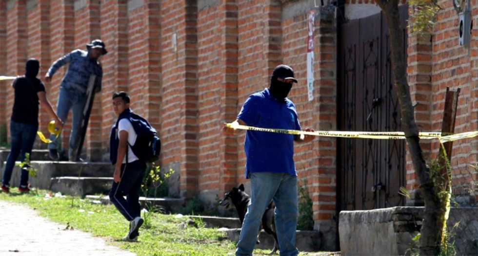 50 bodies unearthed from Mexican mass grave