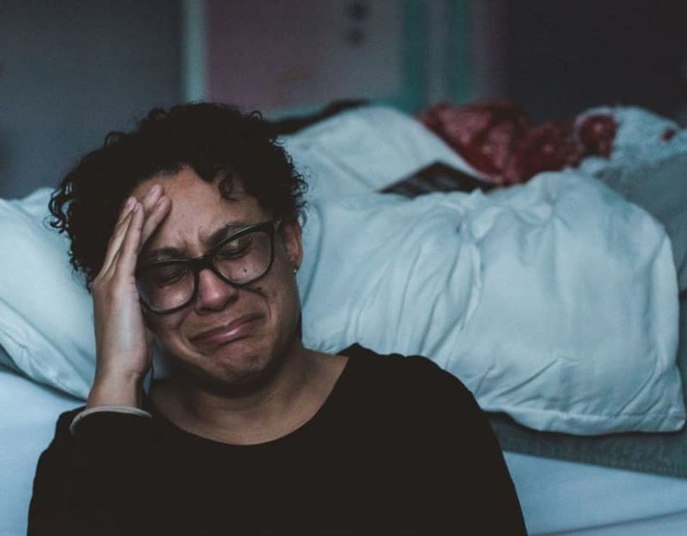 The mental health fallout from COVID-19 will be huge