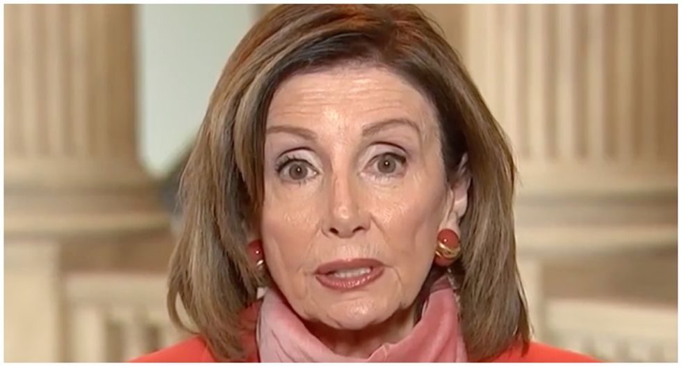 Pelosi called Congress back from vacation for USPS vote — but Dems also want coronavirus relief votes