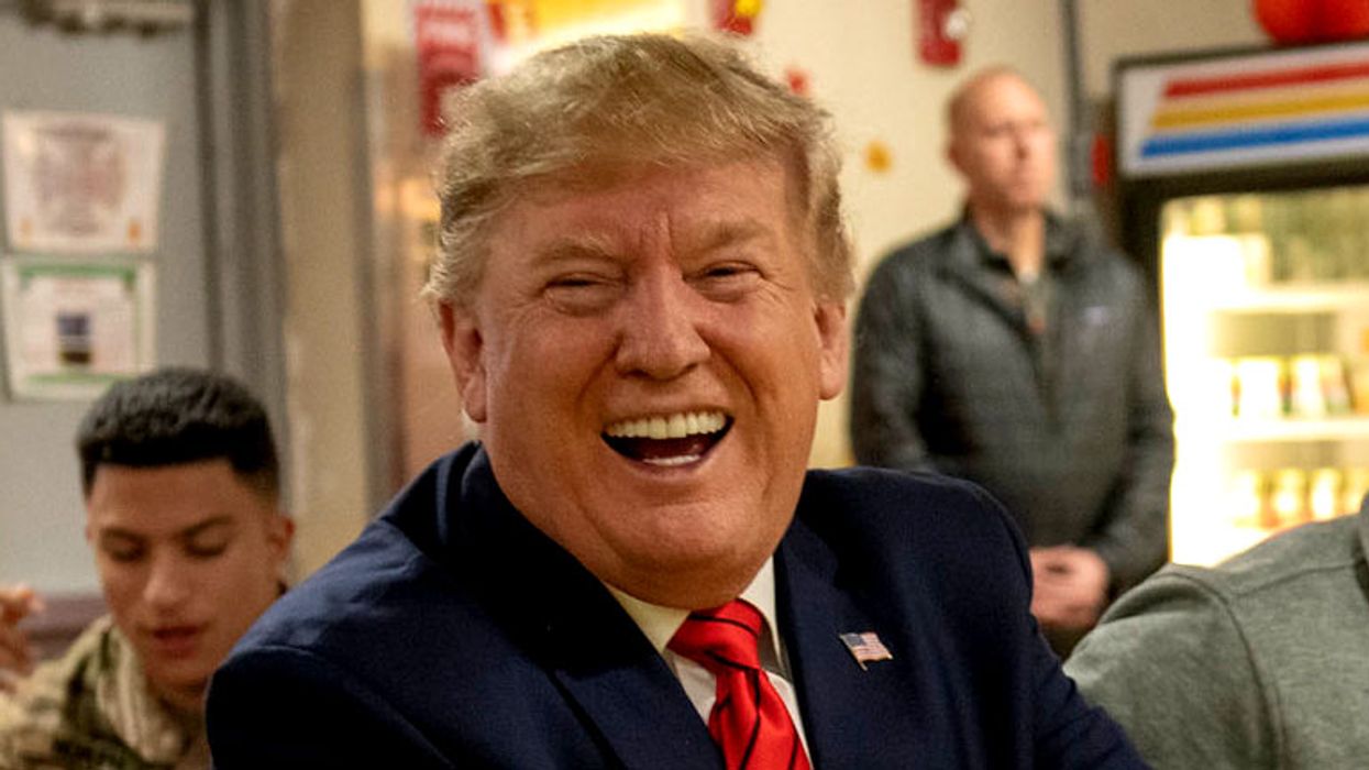 'Adlinthin': Internet erupts over 'confused' Trump's mental 'glitches' at Saturday rally