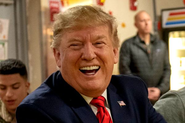 'Adlinthin': Internet erupts over 'confused' Trump's mental 'glitches' at Saturday rally