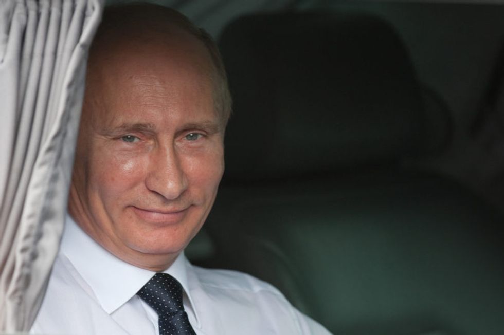 Russian state media says Trump is their 'agent' as they weaponize Giuliani's schemes to demoralize Ukraine