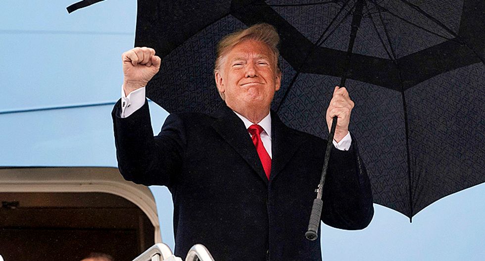 Retired admiral: Trump's battle with USPS shows he's trying ‘undermine every major institution in this country’
