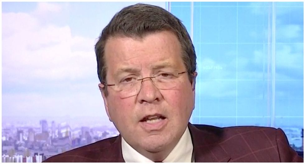 'He was not joking': Fox's Neil Cavuto baffled at Trump's 'unsettling' comments about injecting 'disinfectants'