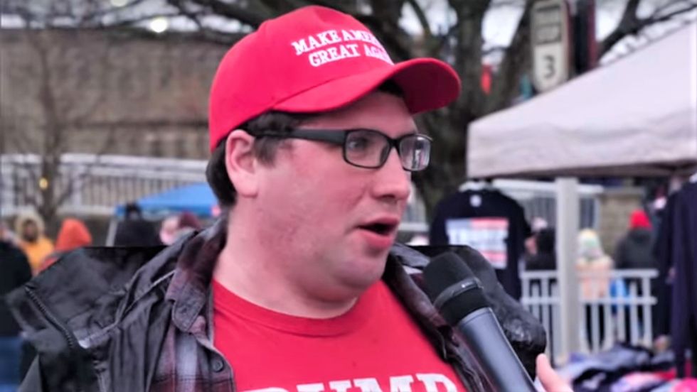 Trump supporters humiliated when Daily Show asks them if they've read the Ukraine call 'transcript'