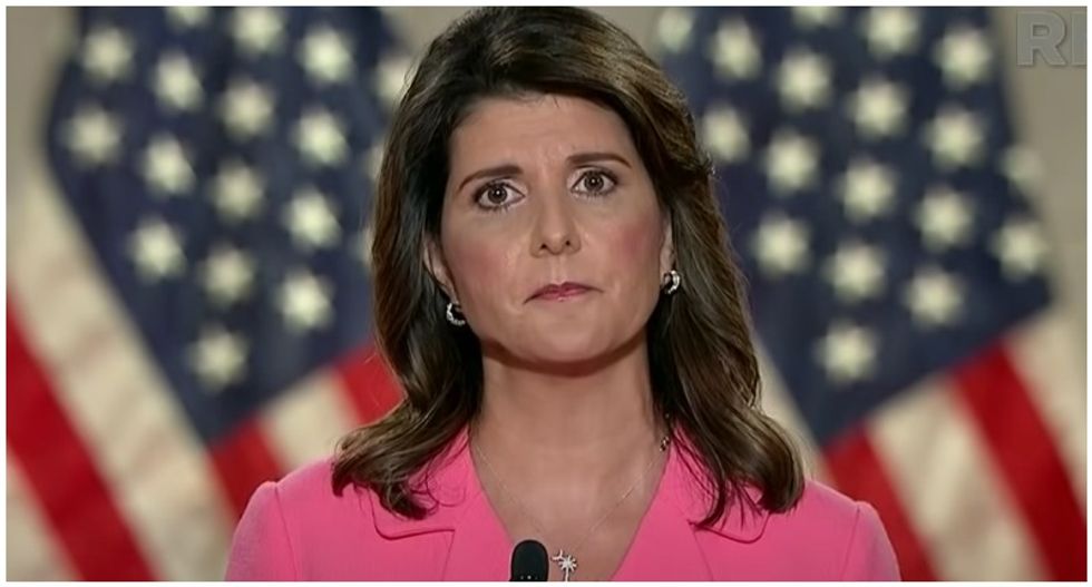 Republicans who think they can clean up Trumpism are too late -- 'Donnie Death Touch killed it': Rick Wilson