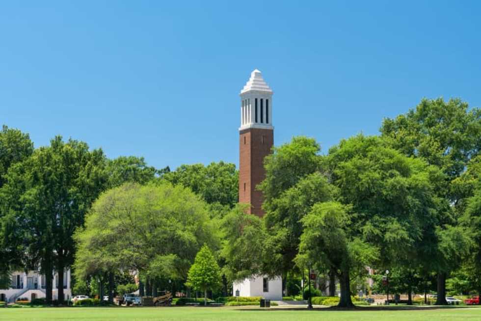 More than 1,000 students at University of Alabama contract coronavirus in 2 weeks